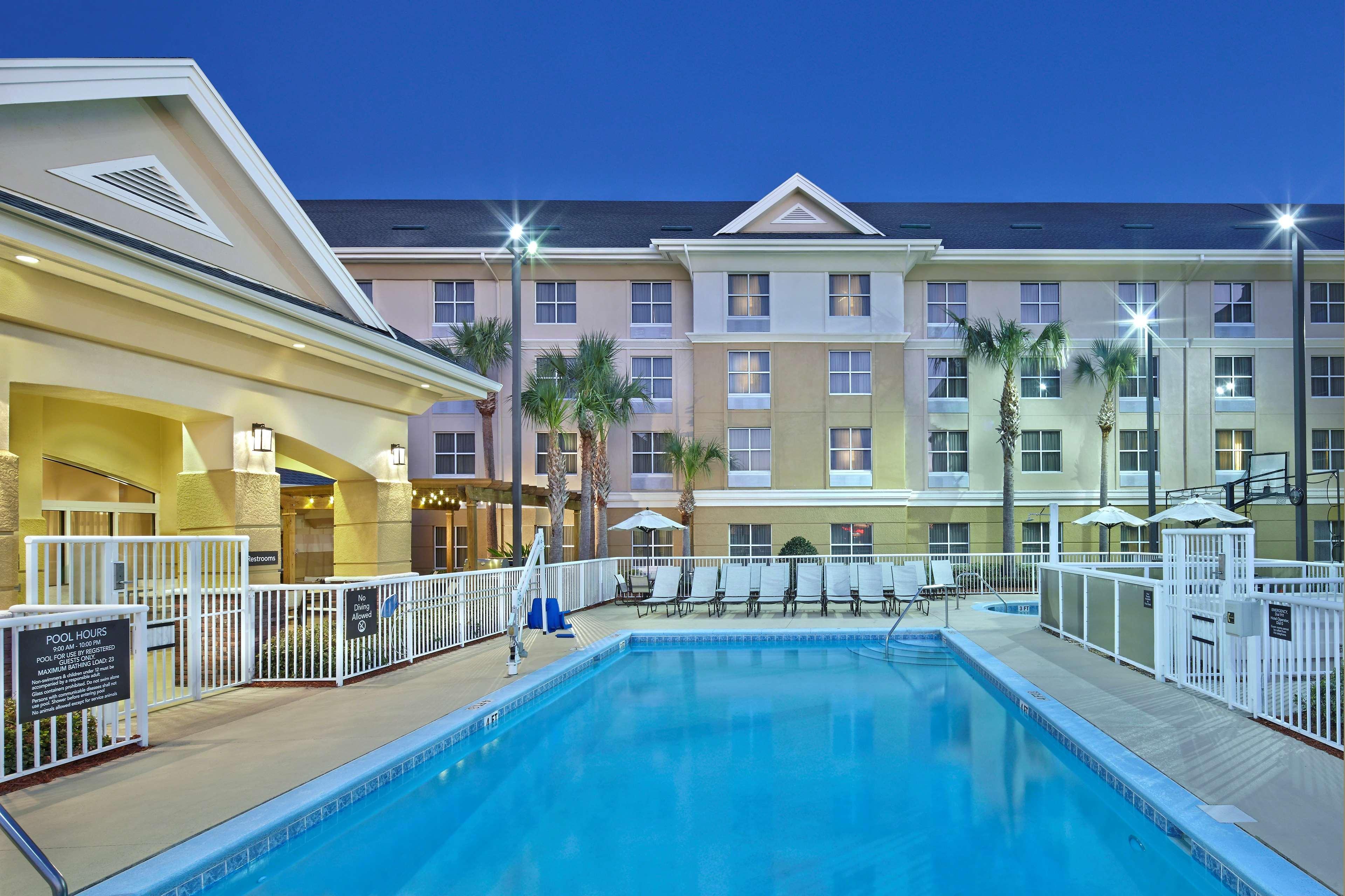Homewood Suites By Hilton Daytona Beach Speedway-Airport Extérieur photo