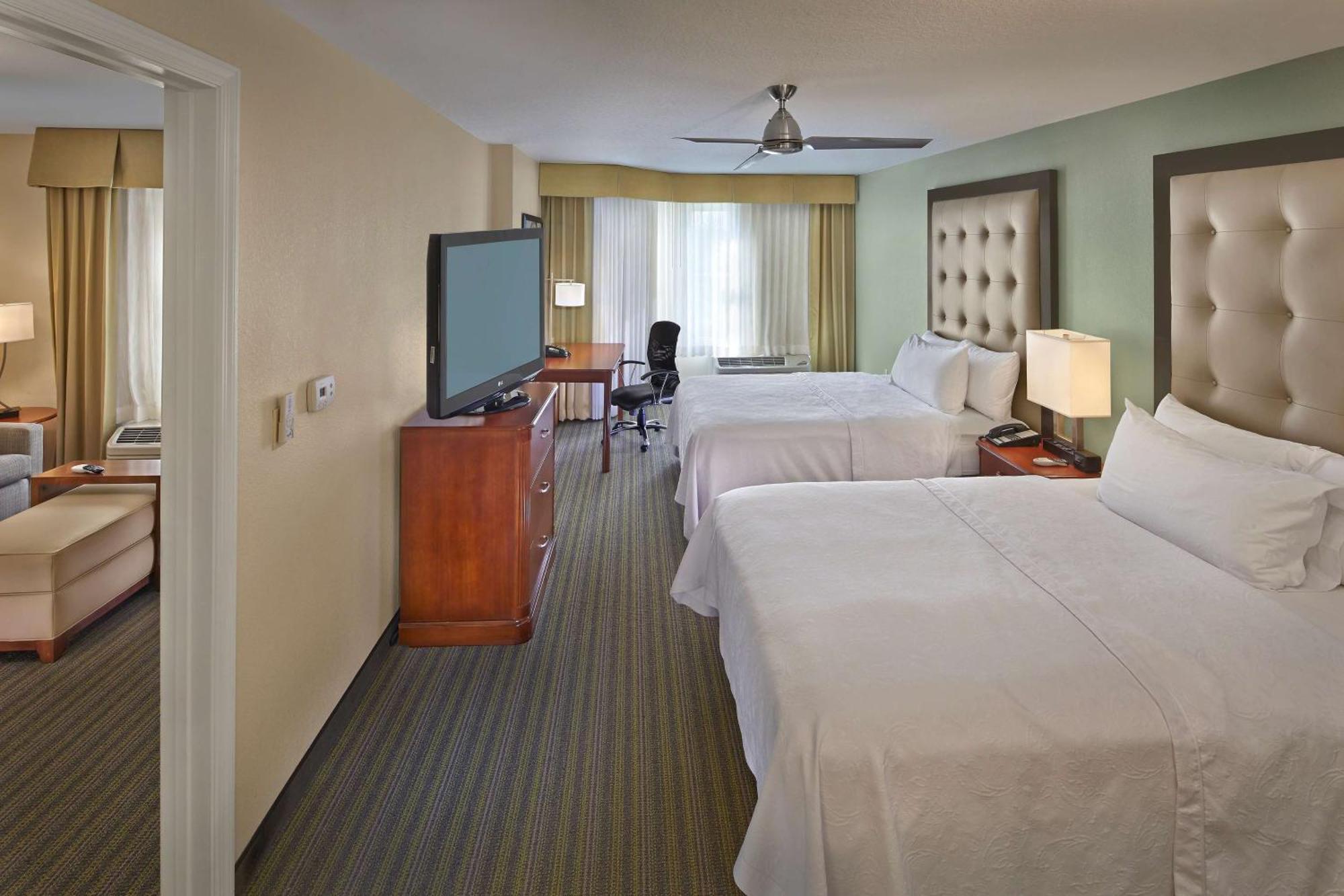 Homewood Suites By Hilton Daytona Beach Speedway-Airport Extérieur photo