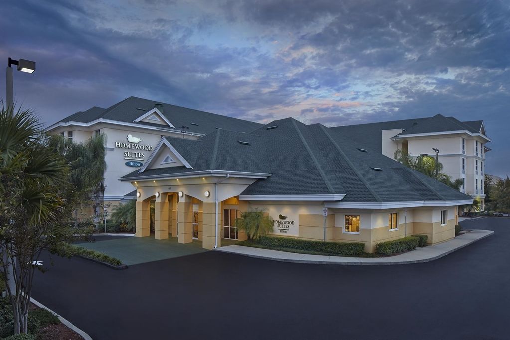 Homewood Suites By Hilton Daytona Beach Speedway-Airport Extérieur photo