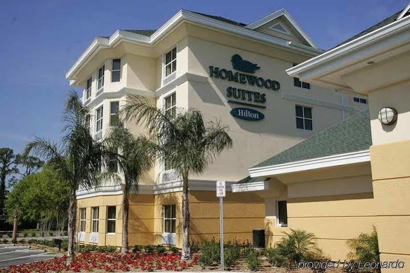 Homewood Suites By Hilton Daytona Beach Speedway-Airport Extérieur photo